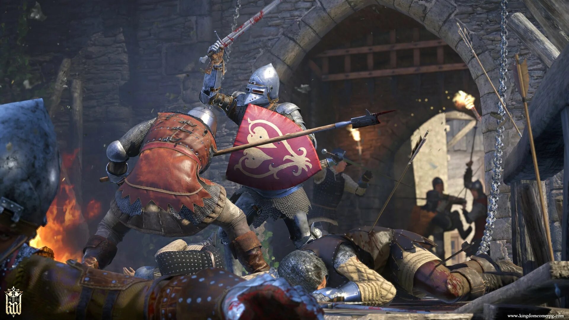 Kingdom come deliverance ps4. Kingdom come игра. Kingdom come: deliverance пк. Kingdom come deliverance royal edition ps4. Medievil на пк.