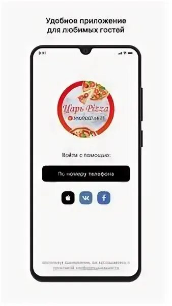 Царь пицца сайт. Царь пицца сайт