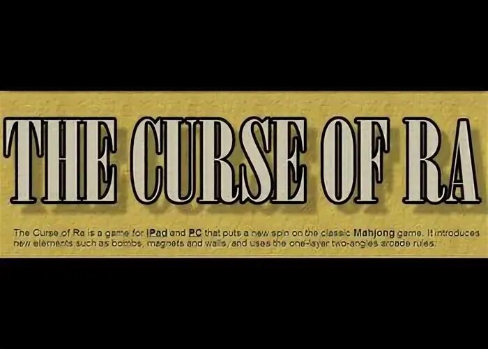 Code curse