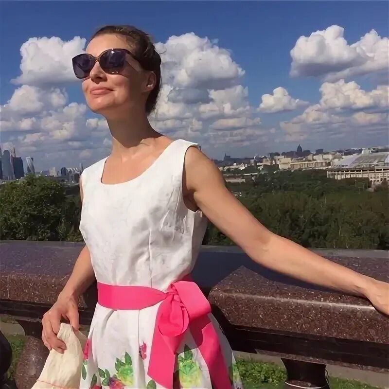 Анжела Осадчая, Москва, 41 год - полная информация о человеке из профиля (id3130