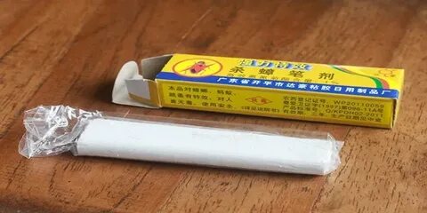 Китайские мелки