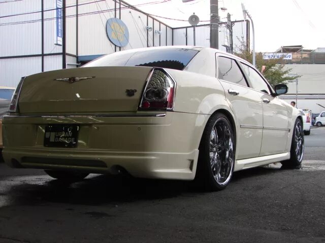 бампер модуло стеклопластик. обвес термит на ваз 2112.