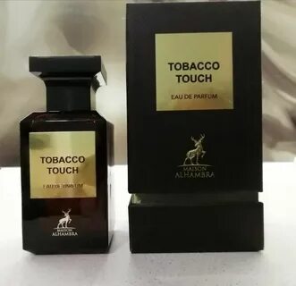 Tobacco touch maison