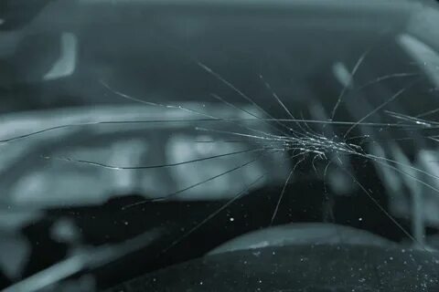 Windshield crack