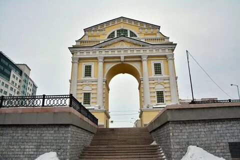 Сибирская столица