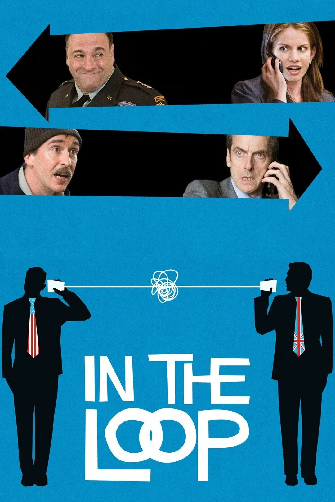 Keeping in the loop. In the loop 2009. no loo tмем.
