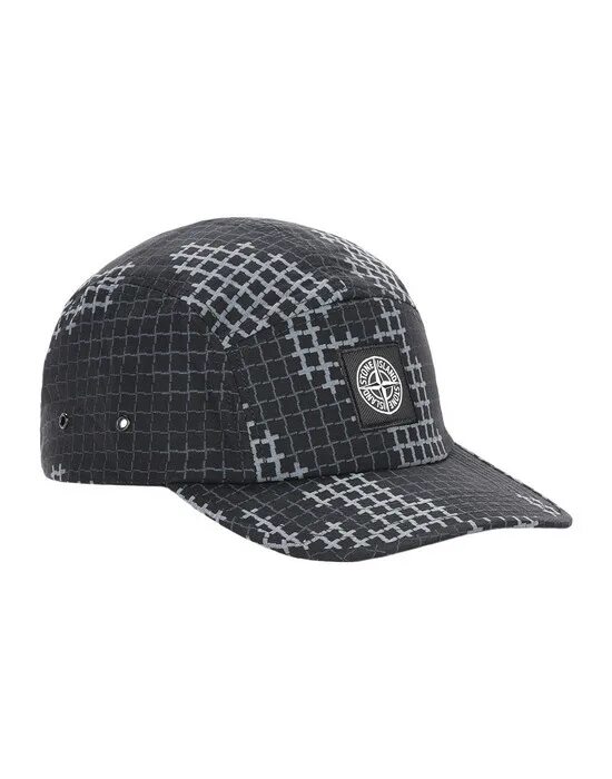 Zebra cap