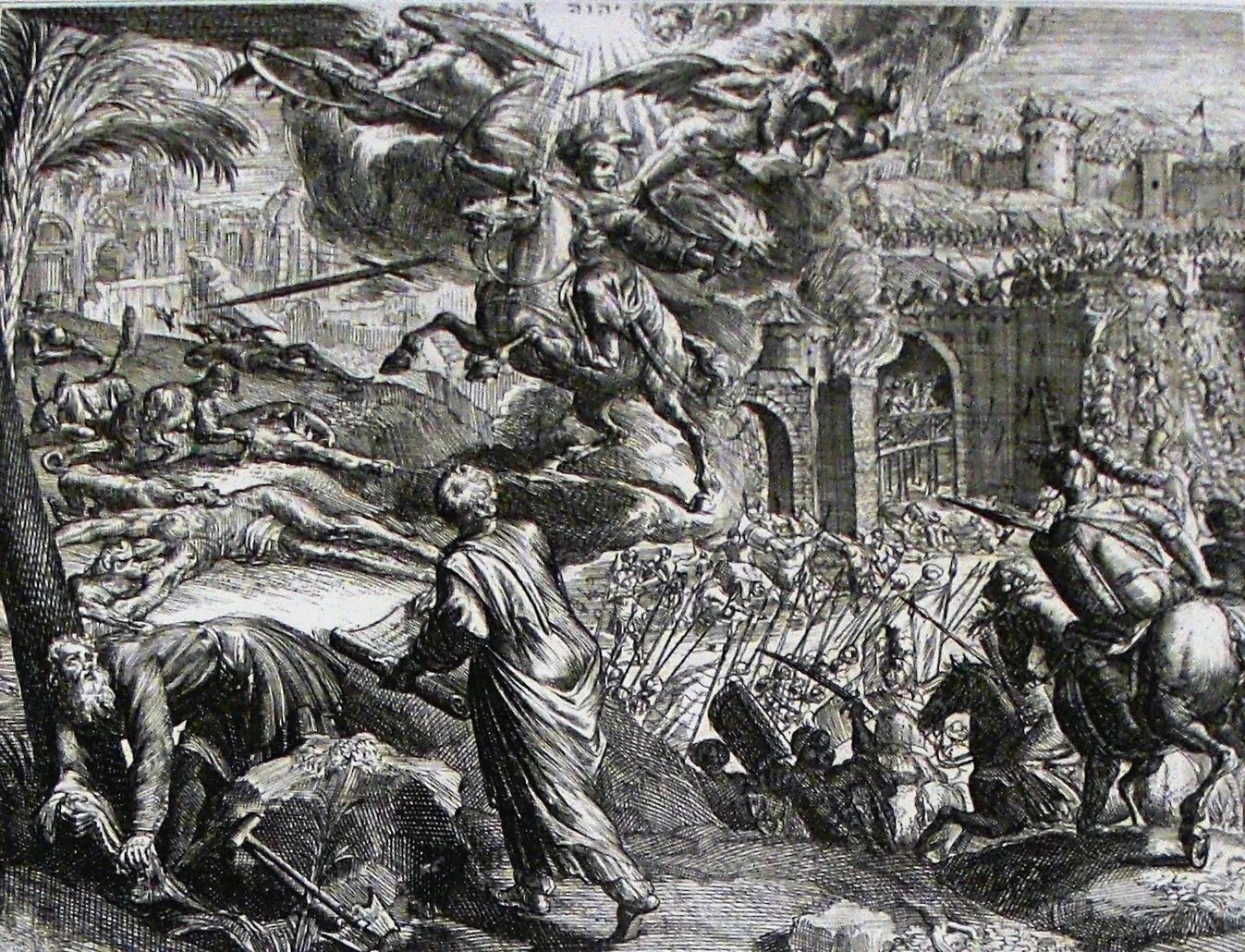 Конец библии. Апокалипсис гравюра карольсфельд. гравюра атональный апокалипсис. библейски апокалипсис. апокалипсис по библии картина.