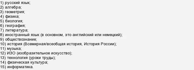 Предметы в 7 классе список школа России. Какие уроки в 7 классе список в России. Какие предметы ви7 классе. 7 Класс предметы в школе список.