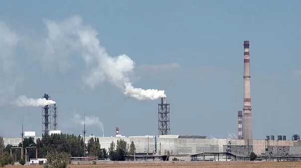 Власти Крыма контролируют экологическую ситуацию в Красноперекопске и Армянске -