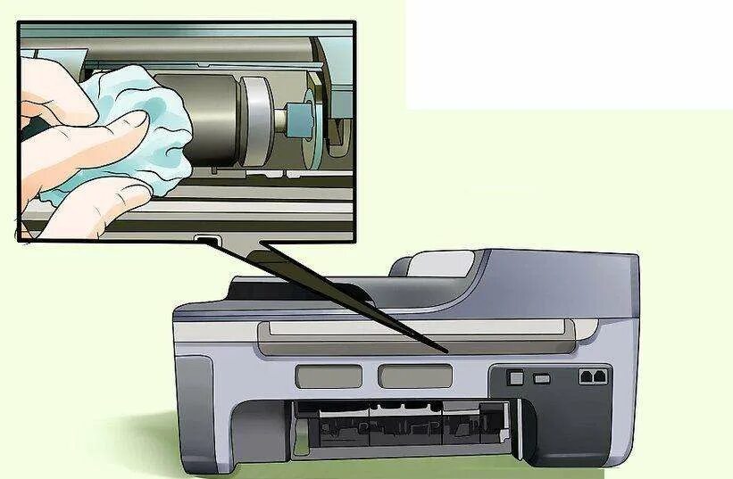 Как почистить головку принтера. Прочистка принтера. Чистка оптики принтера. Почистить принтер HP. Чистка дюз принтера HP.