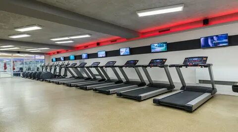 New fitness