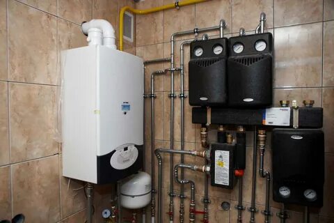 Как установить газовое отопление в частном доме