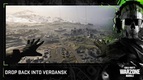 Warzone mobile последняя версия