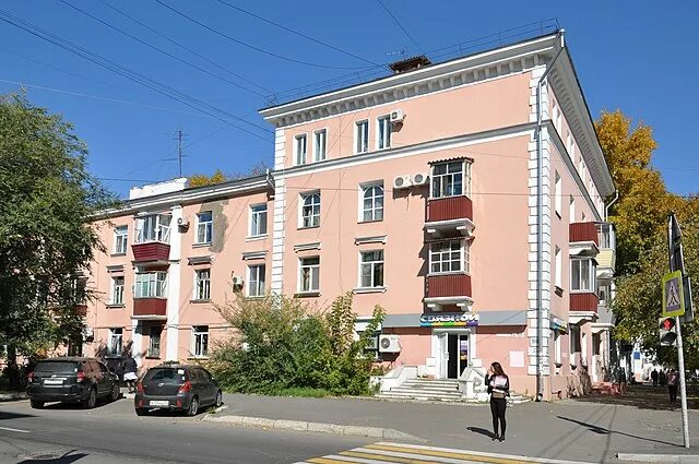 Сбербанк продает исторический особняк в центре Перми - KP.RU
