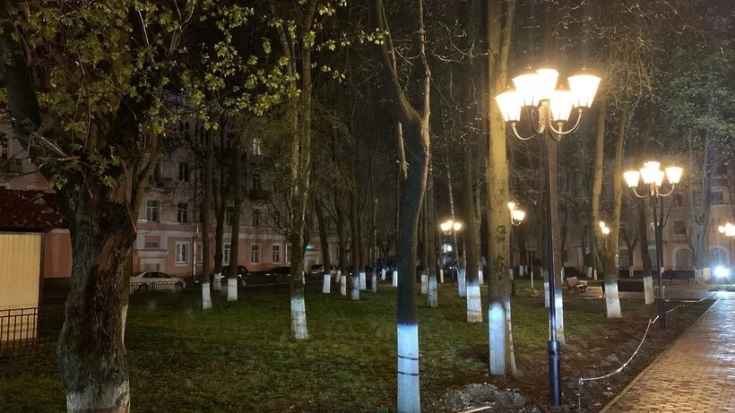 Почему нет света в климовске