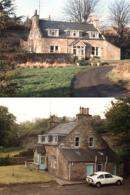 Дом Конан Дойла в Южном Норвуде. Эдинбург Пикарди Плейс. Edinburgh дом Конан Дойла. Дом в котором жил Конан Дойл.