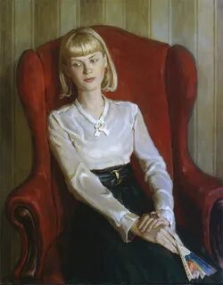Художник л м