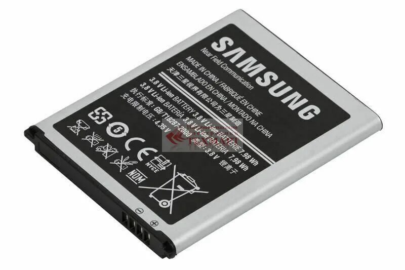 Аккумулятор samsung galaxy 3