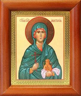 Икона узорешительница