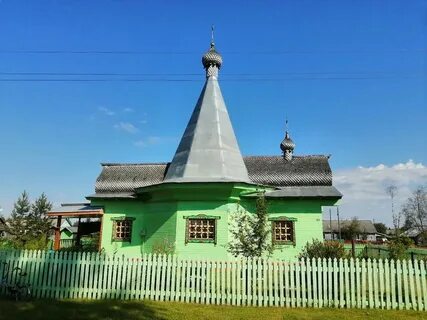 Илеза архангельская область