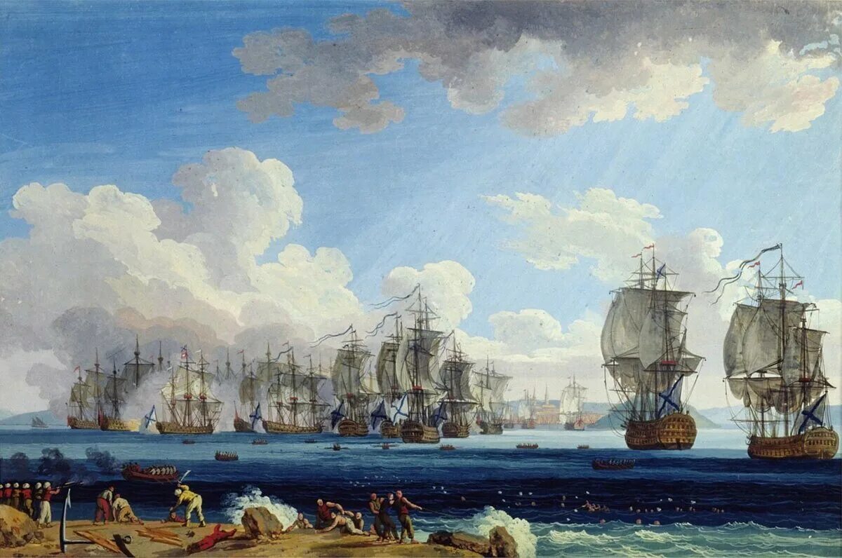 Эскадры людей. 7 августа 1720 сражение при гренгаме. Сражение при наварине 1827. 1790 год". Айвазовский сражение при наварине.