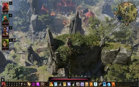 Divinity original sin 2 чернокорень
