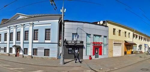 Фото: Баракат, быстрое питание, Таганская площадь, 88, стр. 2, Москва - Яндекс К