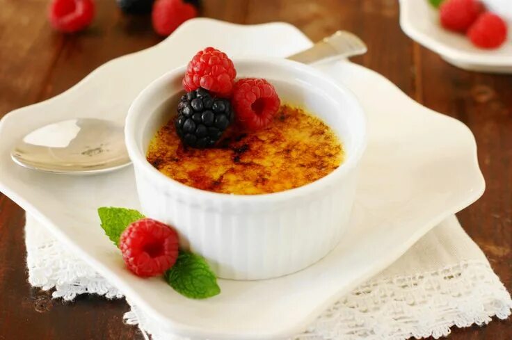 Nugget Markets Crème Brûlée Recipe Recipe Creme brulee recipe, Recipes, Custard 