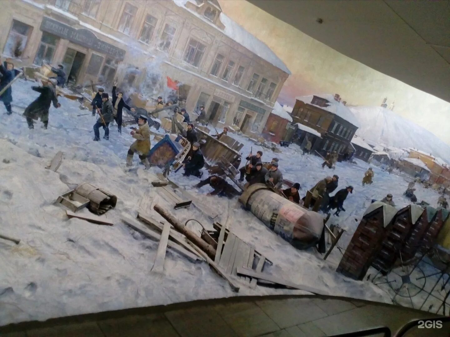 Музей-диорама в Перми из-за похолодания перенес открытие на 10 февраля: Новости