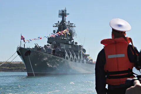 Сколько кораблей в севастополе