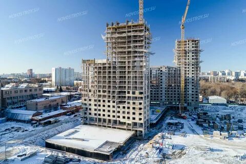 Жк строительный