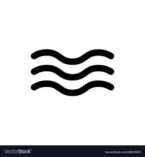 Wave icon