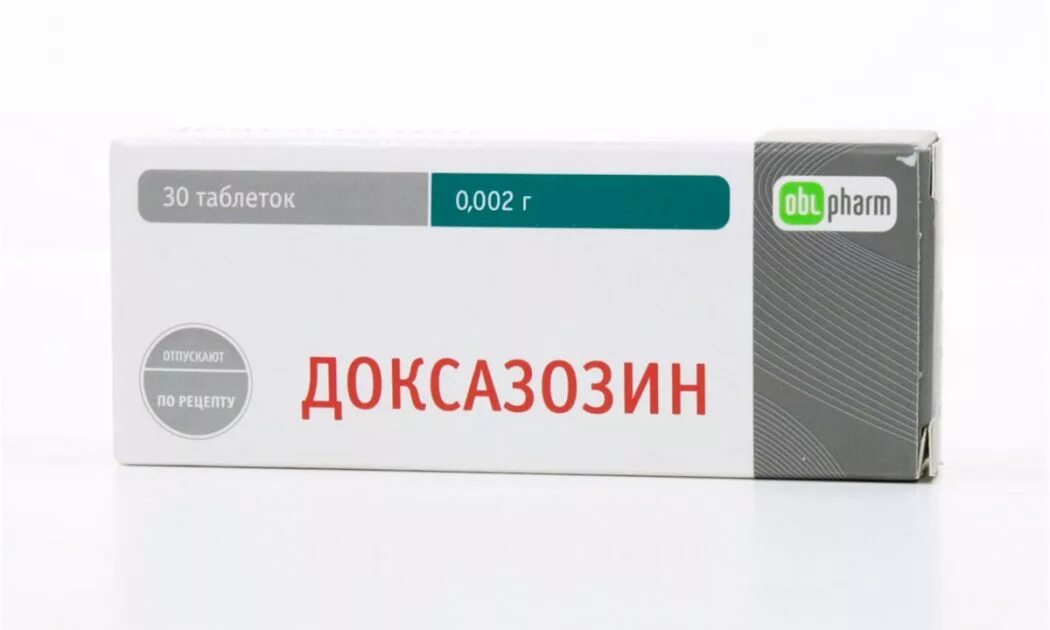 Давление от простатита