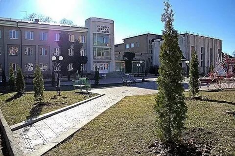 Школа искусств ессентуки