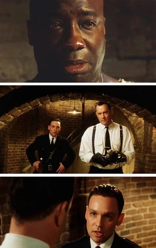 Герои зеленой мили. Уильям Этертон зеленая миля. Зеленая миля the Green Mile, 1999.