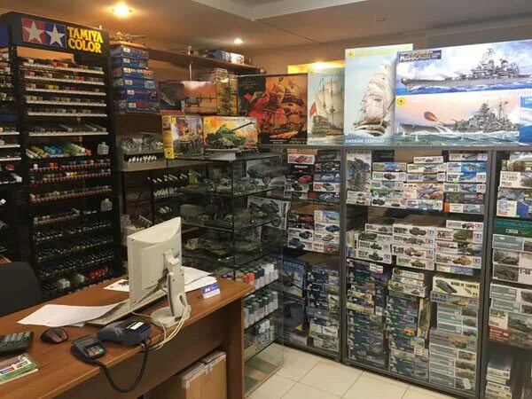 мир моделей красноярск