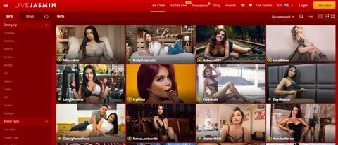 Livejasmin cams