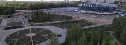 Парк арена новосибирск где
