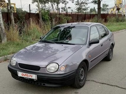 Королла 1997 года