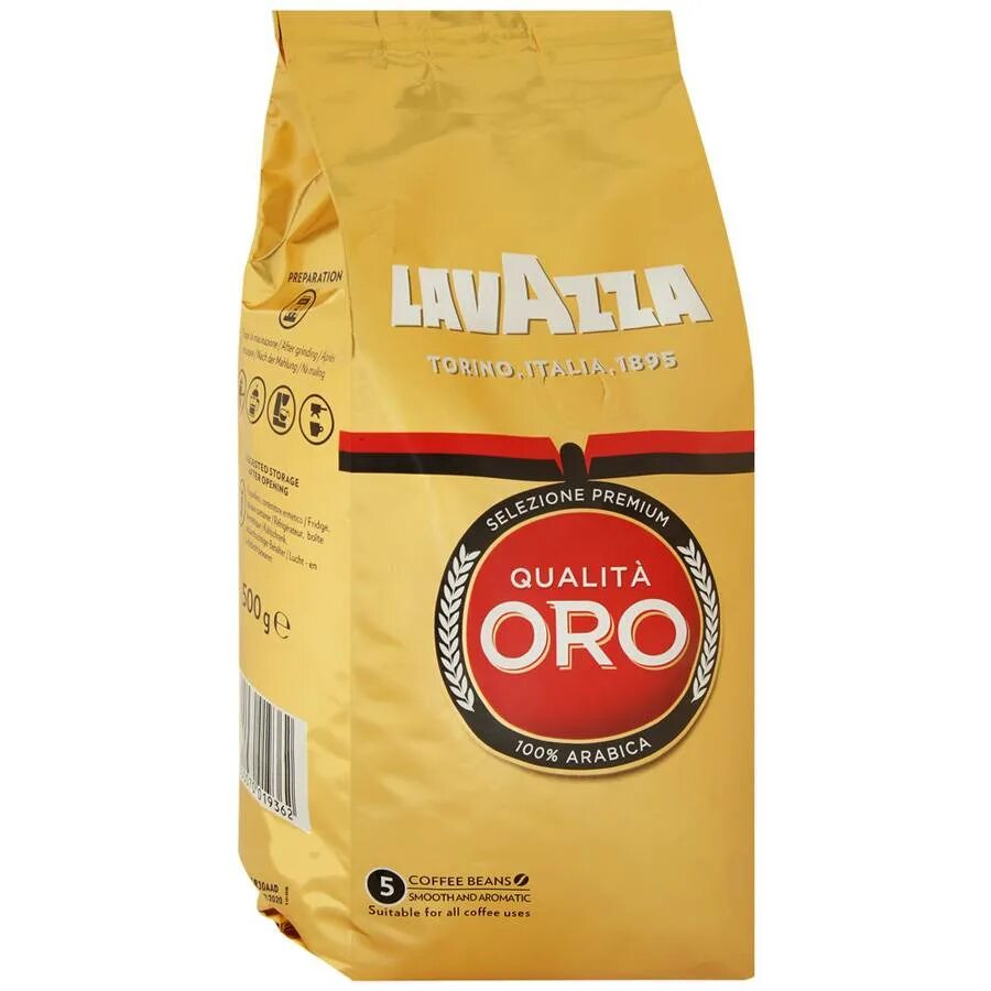 Кофе в зернах Лавацца Оро, в/у, 500 г. Лавацца Оро золотой в зернах. Lavazza Oro 50 гр. Lavazza Oro кофе в зёрнах 500 гр. Lavazza зерно отзывы