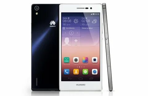 Huawei телефон горячей