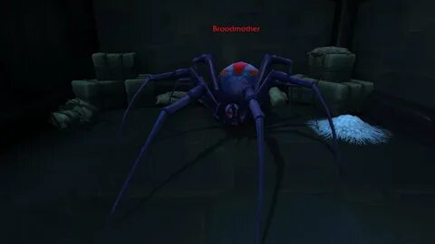 Widow of the undermount gloom