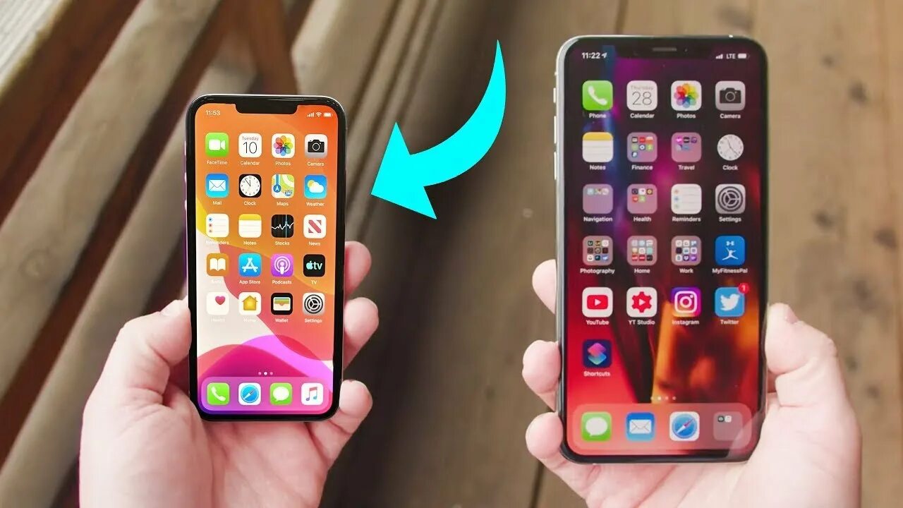 iPhone 12 получит 64 ГБ в минимальной комплектации - Hi-Tech Mail