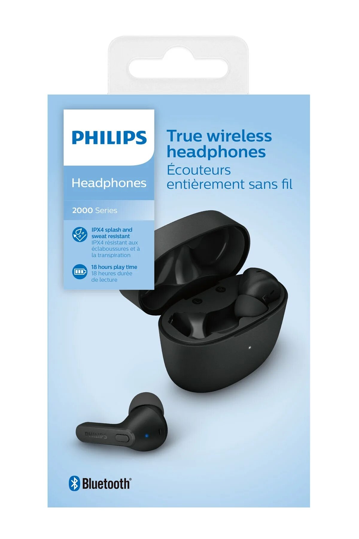 Беспроводные наушники philips tat2206. Tws philips tat2206. наушники true wireless philips tat2206wt00. tws philips tat2236.
