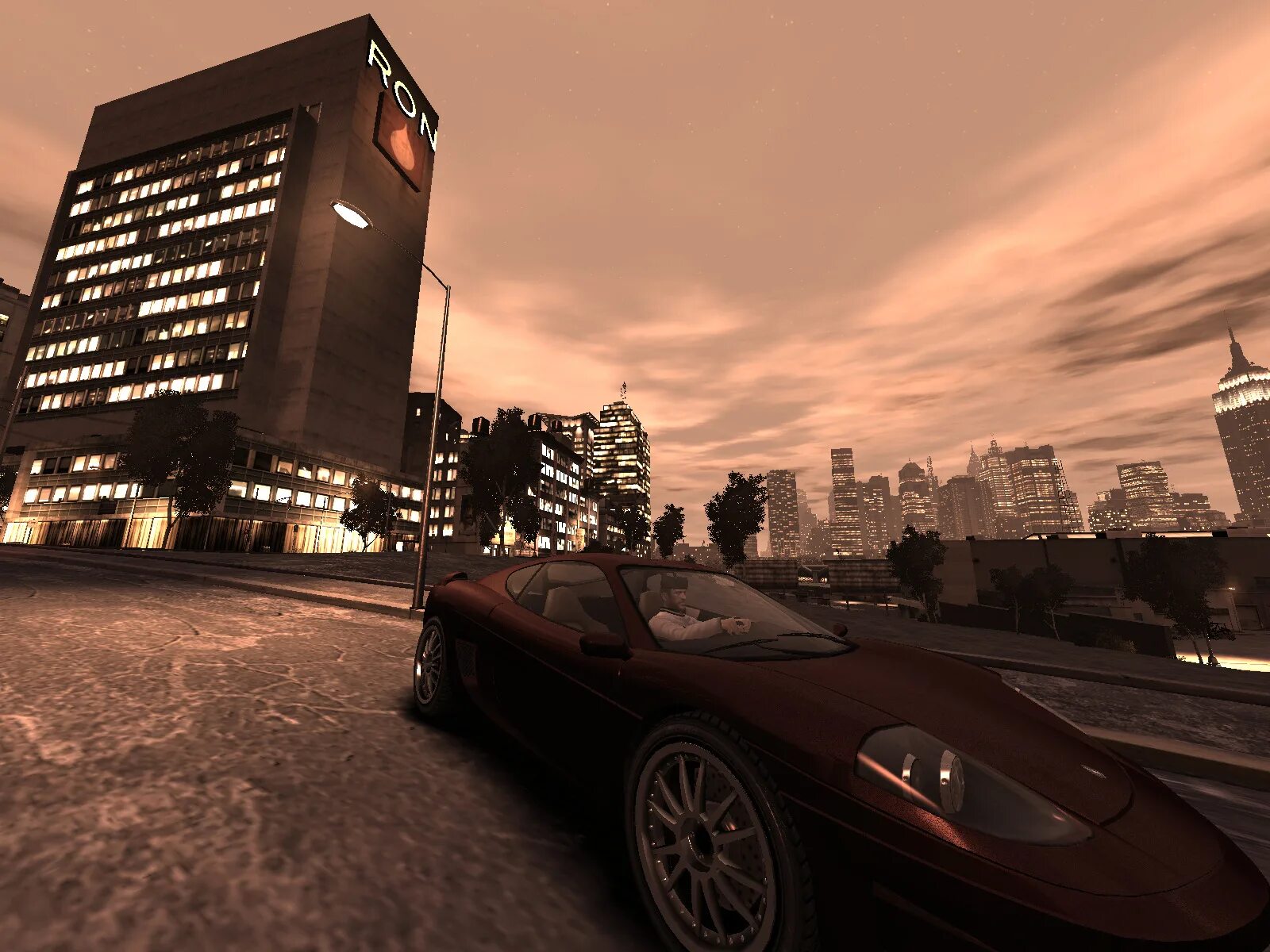 Gta 4 models