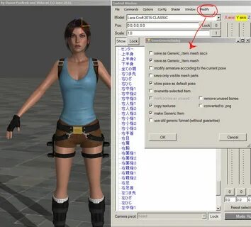 Models version