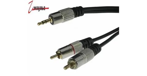 Jack x 2 rca x 2