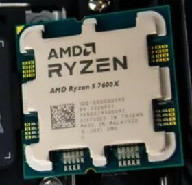 Razen 7600x