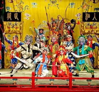 Beijing opera